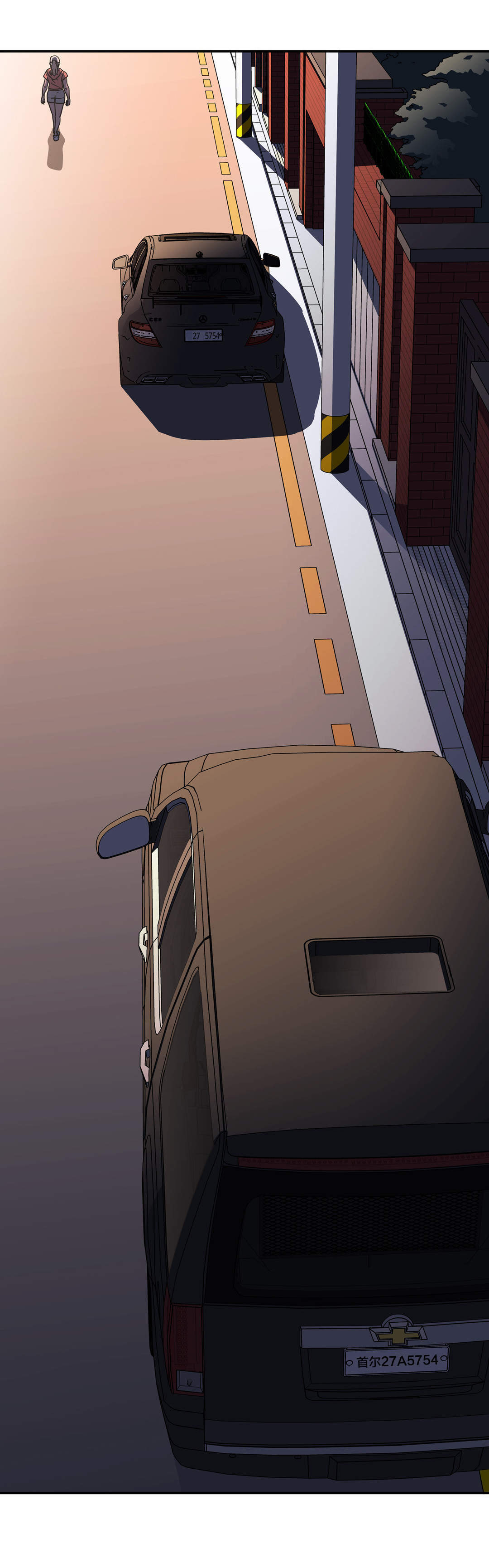 神堂石碑漫画,第45章：开始行动5图