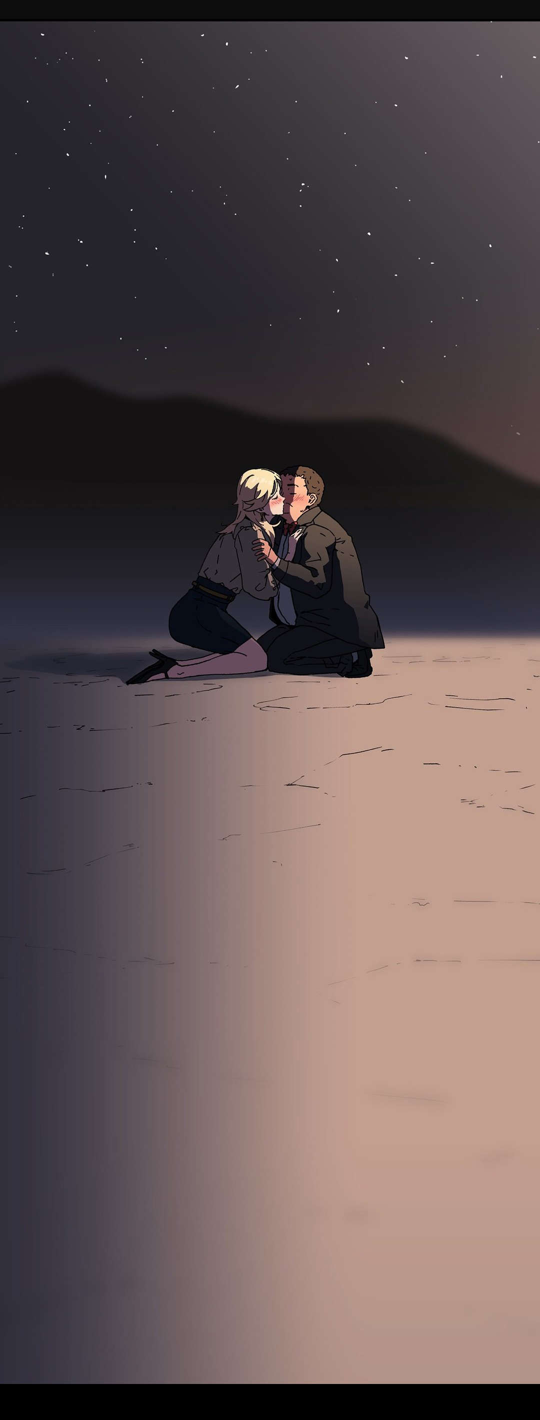 神堂石碑漫画,第89章：但现在2图