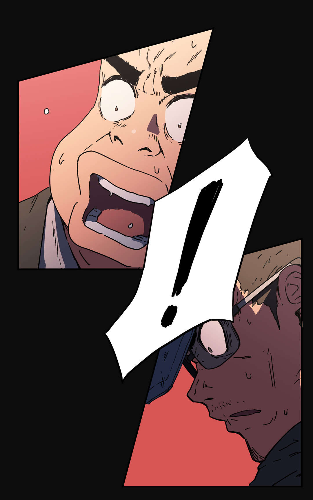 神堂石碑漫画,第88章：超厚胸垫2图