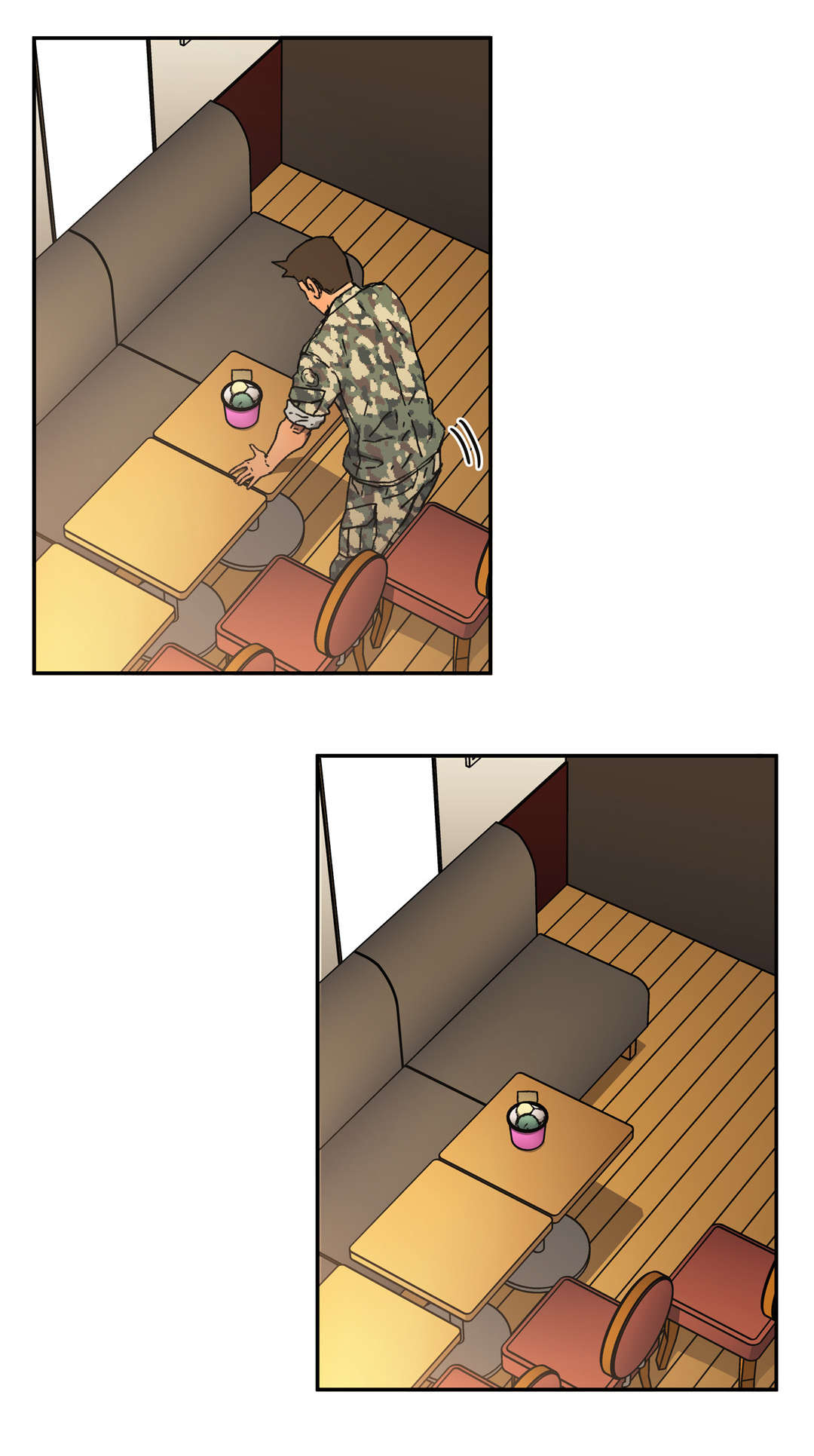 神堂石碑漫画,第73章：最后模样4图