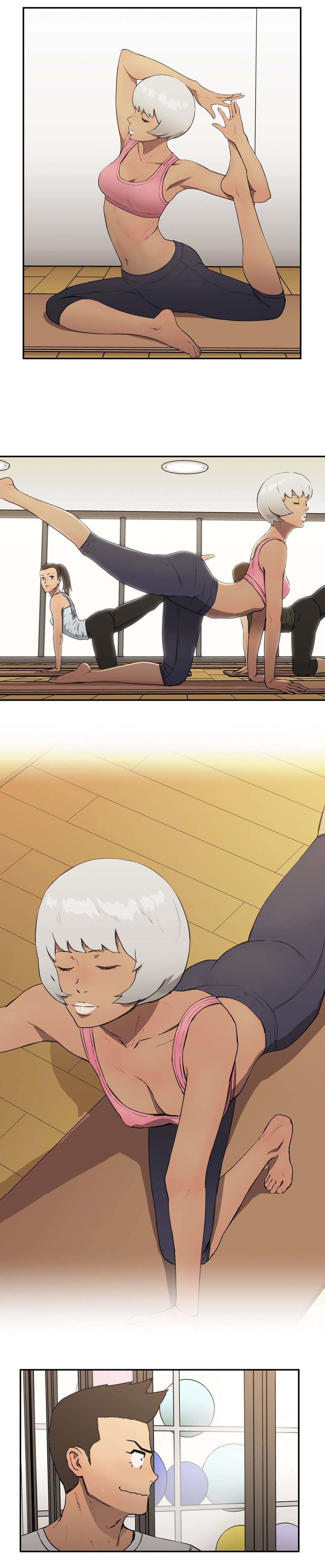 神堂石碑漫画,第11章：寻访2图