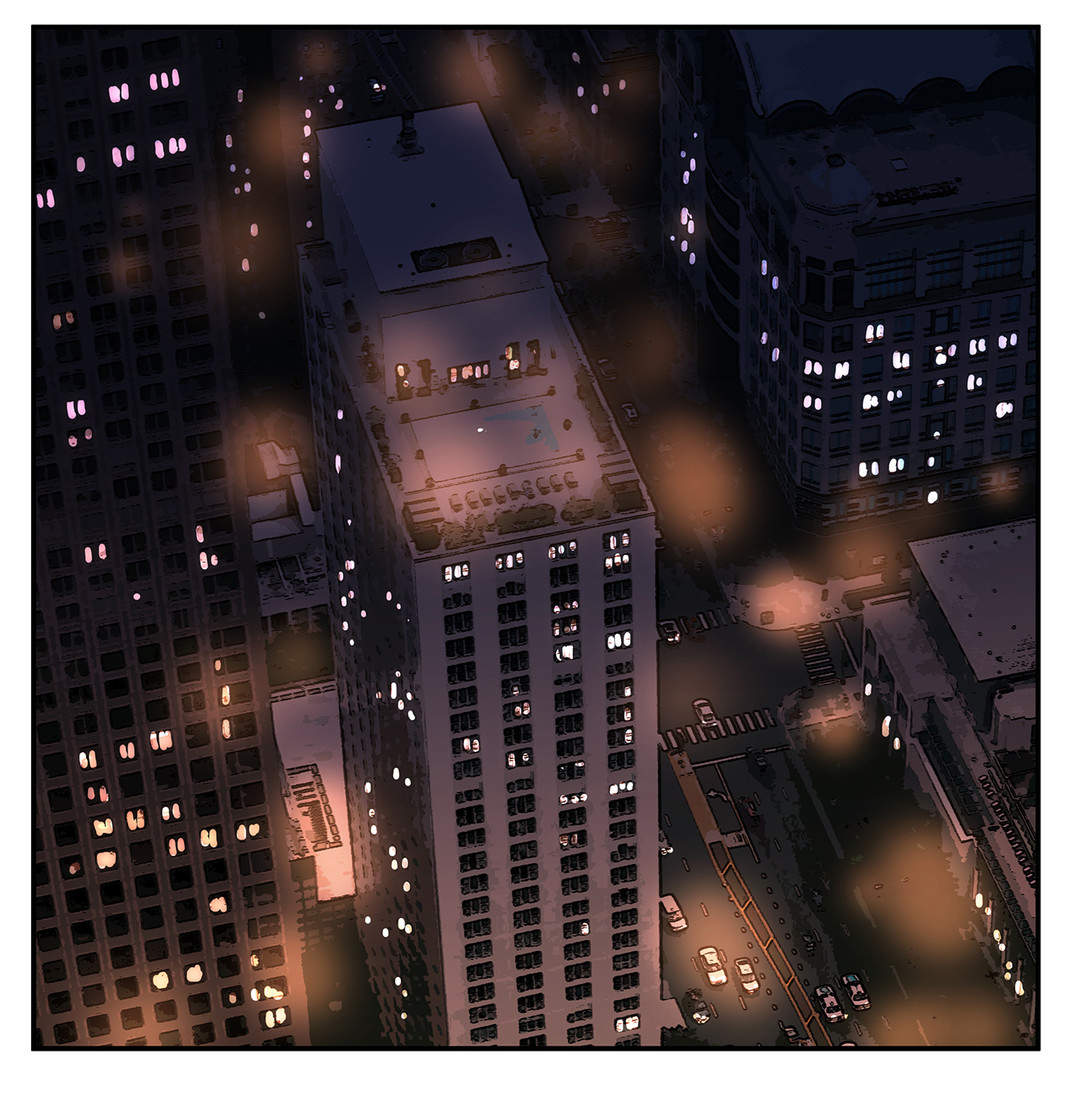 神堂石碑漫画,第54章：一定可以的4图