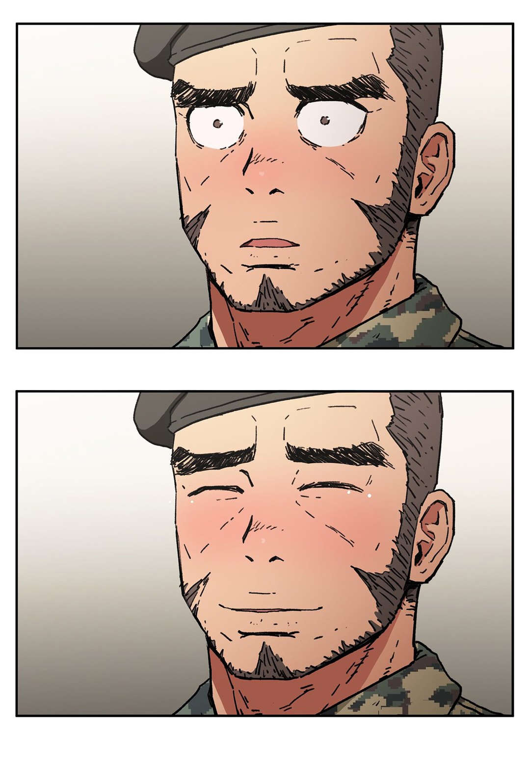 神堂石碑漫画,第96章：苏醒4图