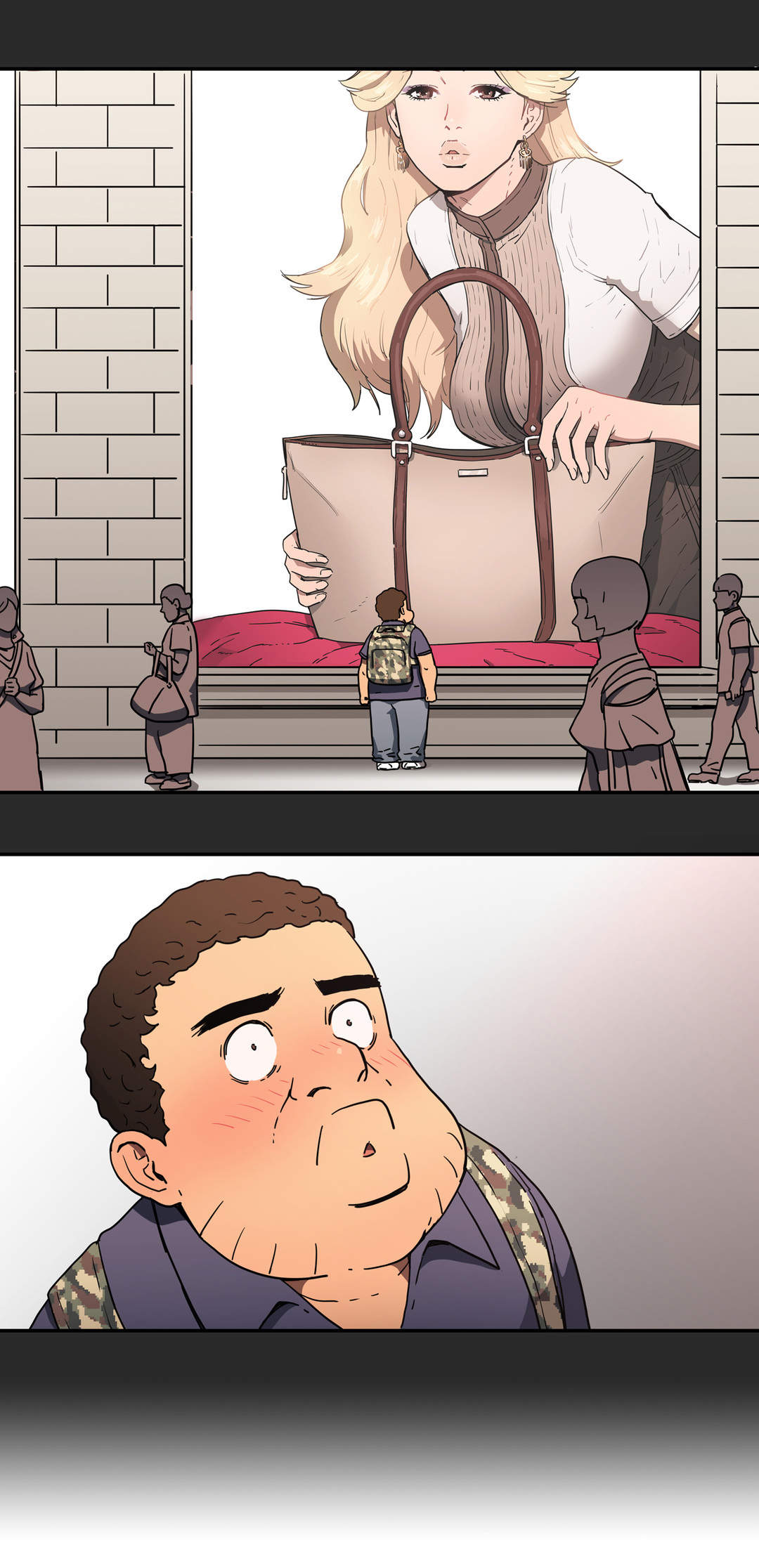 神堂石碑漫画,第27章：这种愿望4图