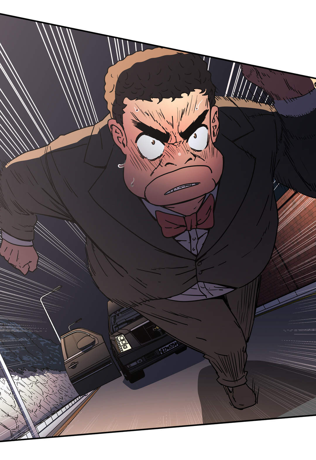 神堂石碑漫画,第46章：其他原因4图