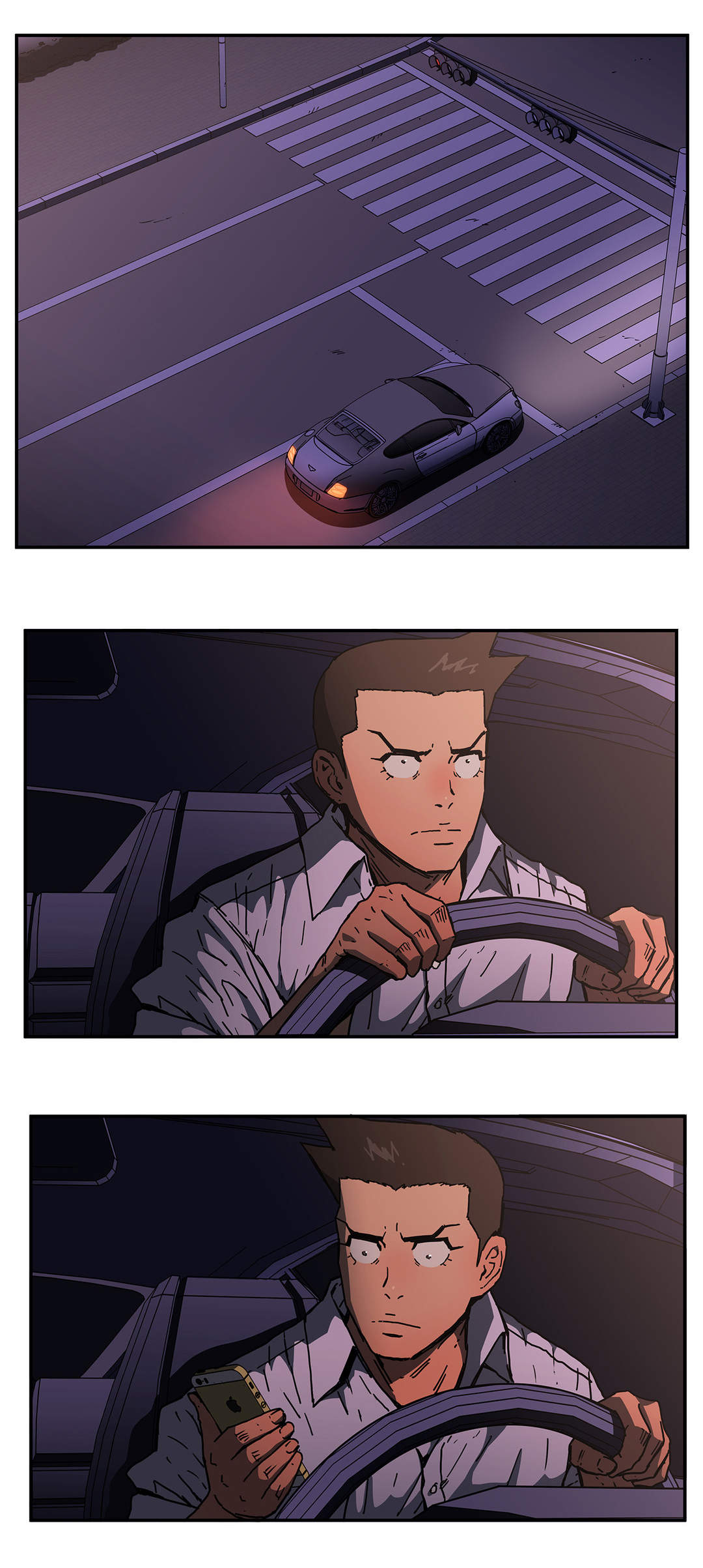 神堂石碑漫画,第53章：真心3图