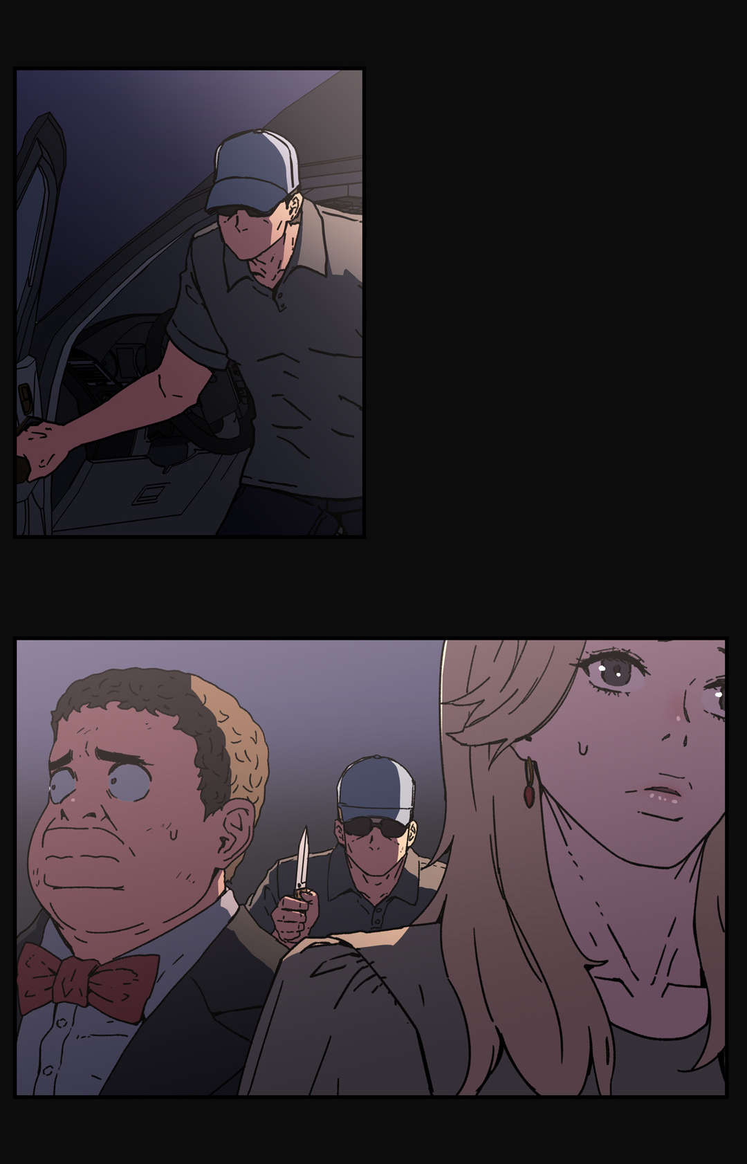 神堂石碑漫画,第88章：超厚胸垫4图