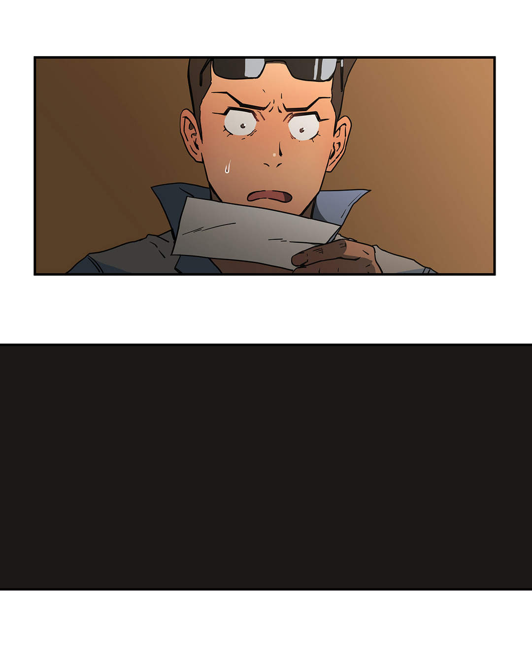 神堂石碑漫画,第33章：上太空3图