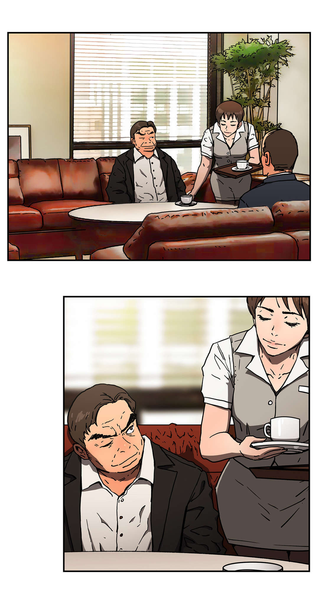 神堂石碑漫画,第62章：寻死2图