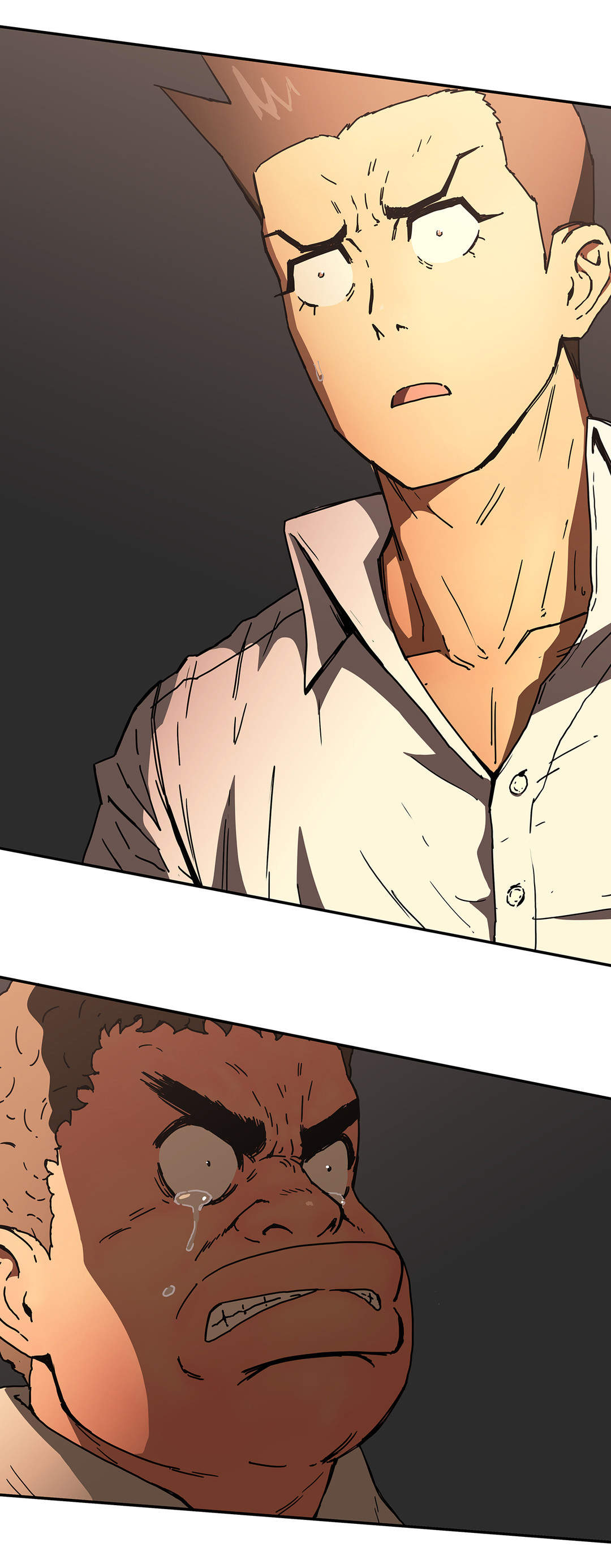 神堂石碑漫画,第53章：真心1图