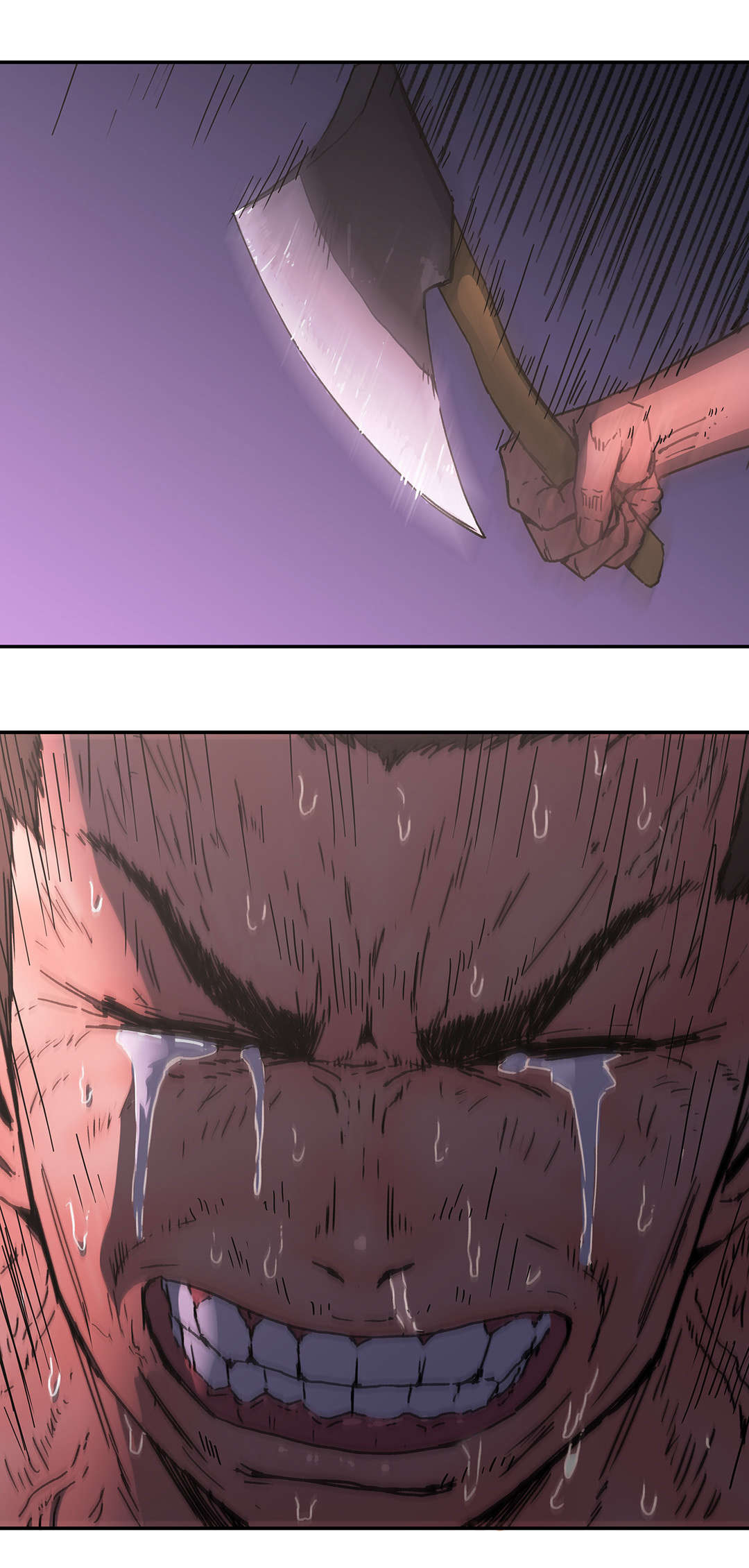 神堂石碑漫画,第71章：疑问2图