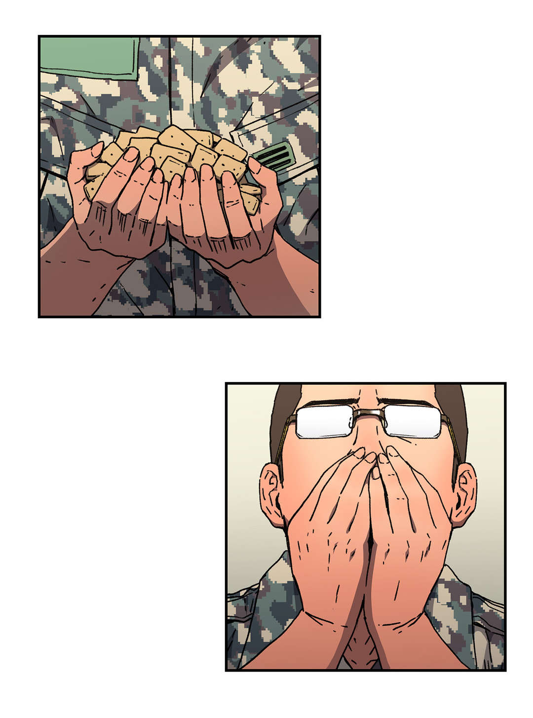 神堂石碑漫画,第80章：真正的愿望5图