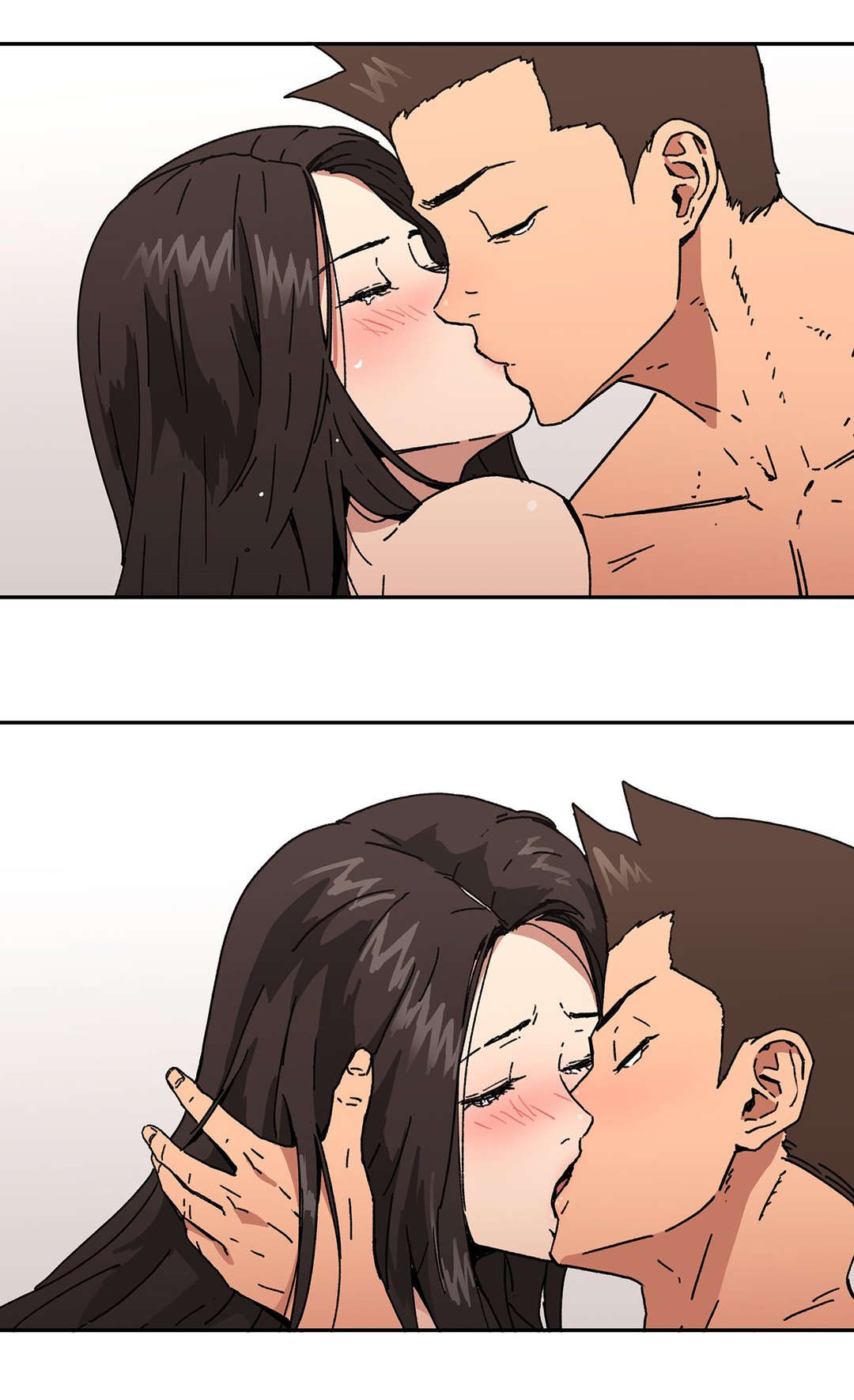 神堂石碑漫画,第95章：爱2图