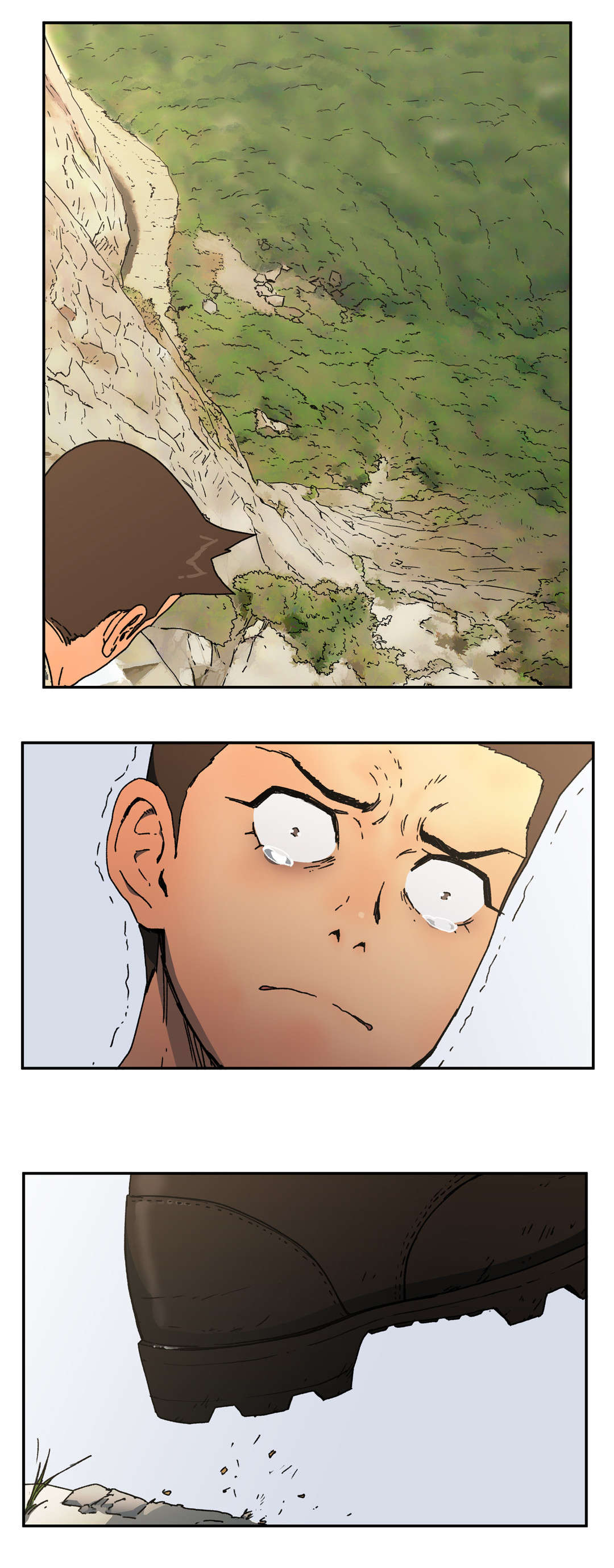 神堂石碑漫画,第74章：为什么又回来了？4图