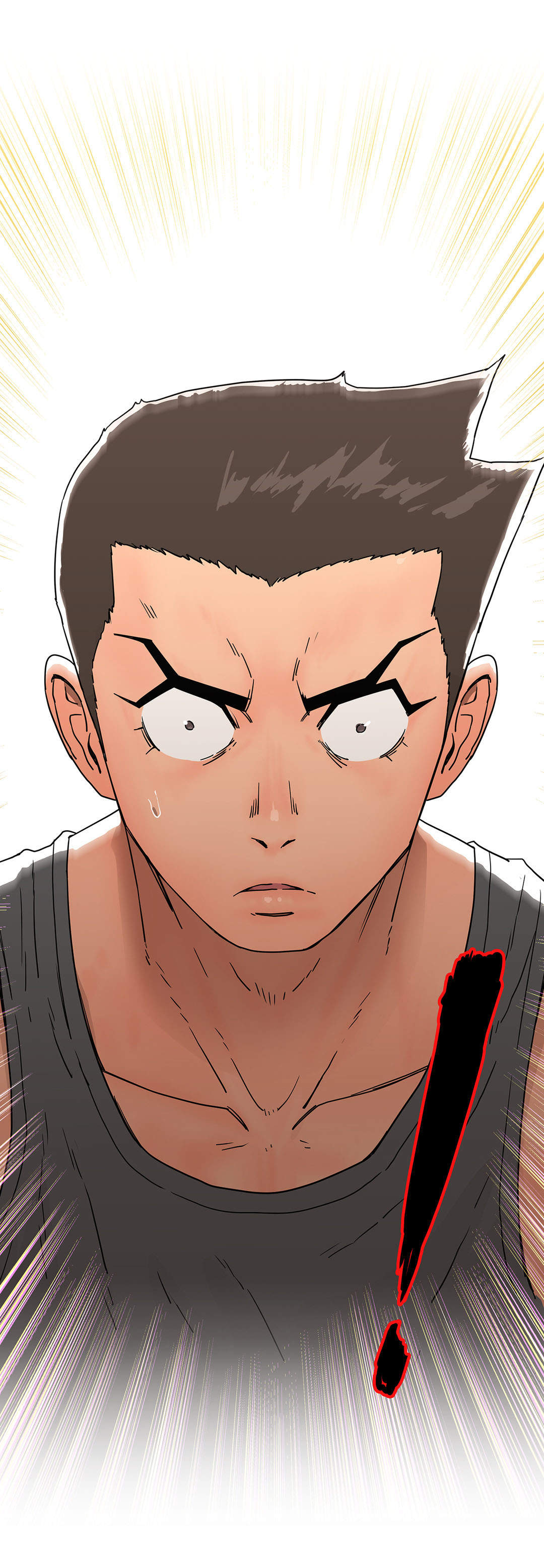 神堂石碑漫画,第38章：机会来了5图