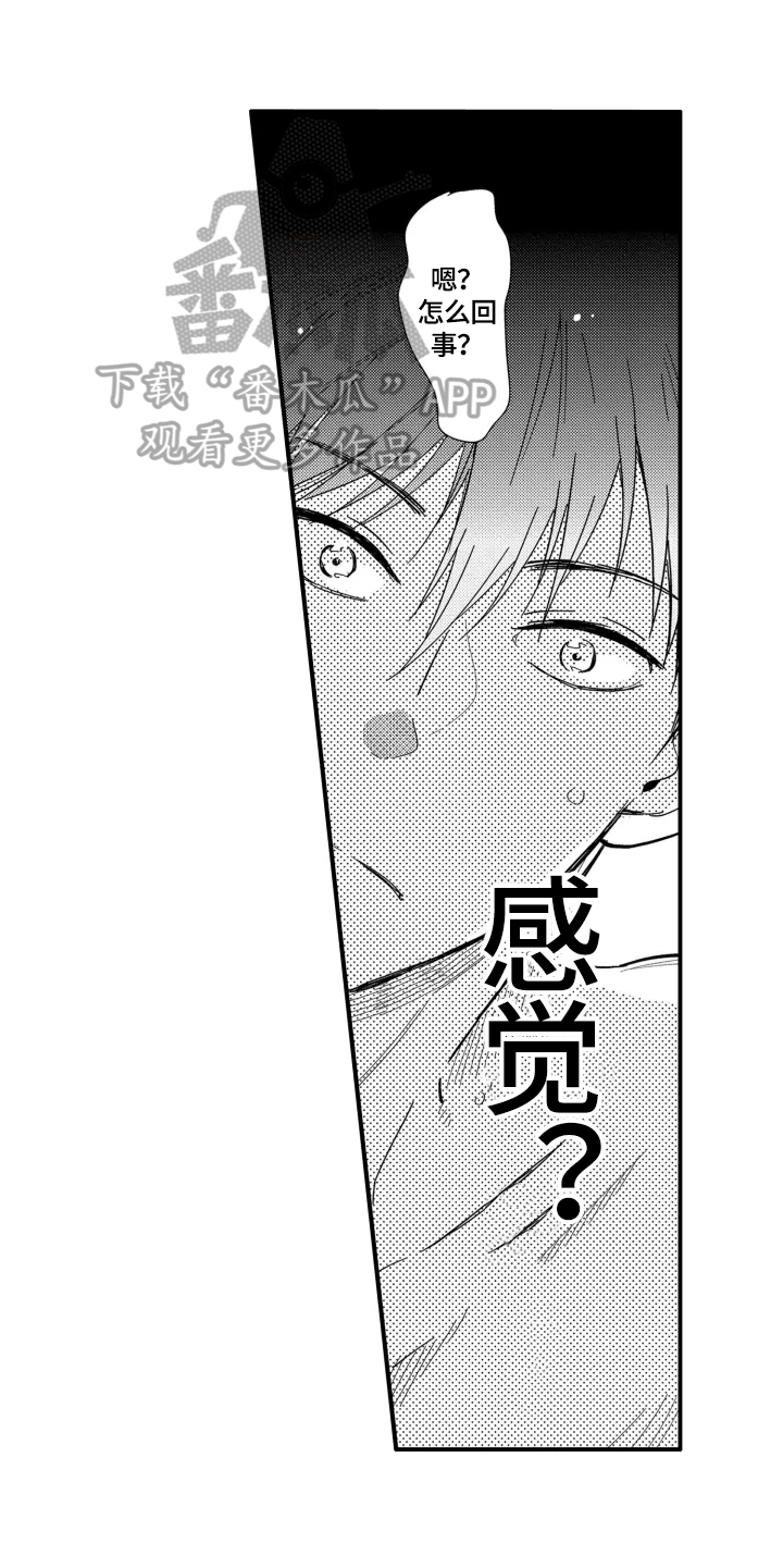 我有很多的秘密下一句漫画,第5章：拍到了3图