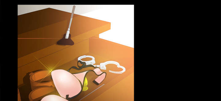 玩具回收漫画,第16章：扭曲的兄妹1图