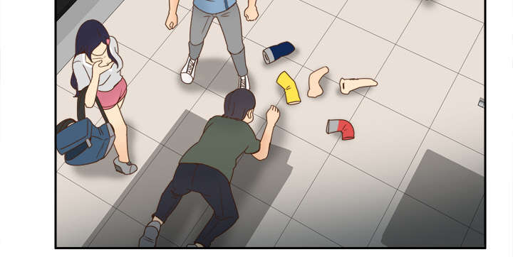 旧玩具回收漫画,第32章：宅男的哭泣4图