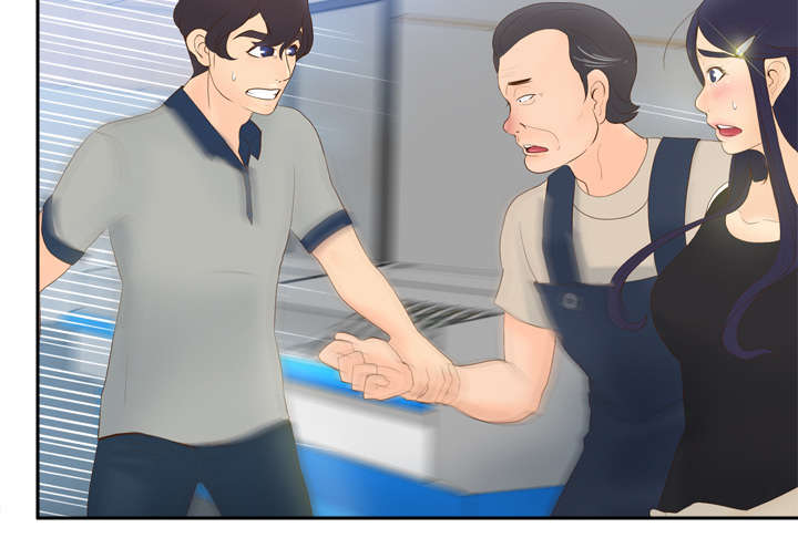 玩具回收漫画,第21章：取得信任4图