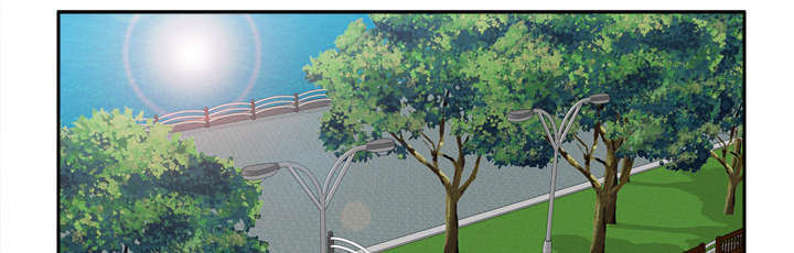 玩具回收捐赠公益漫画,第46章：人形雷达1图