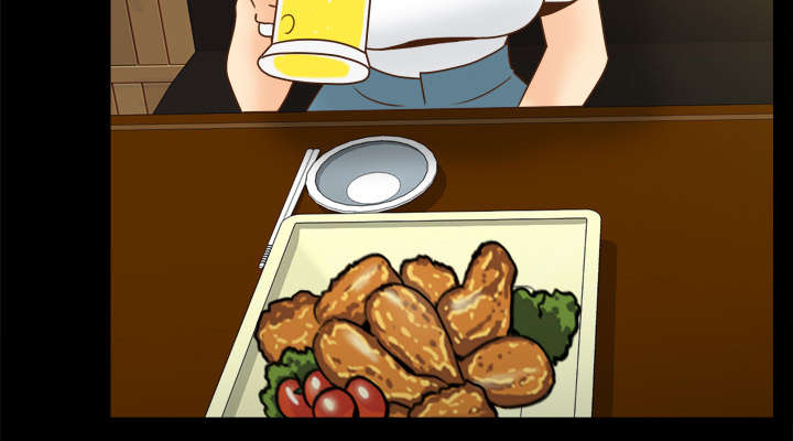 玩具回收厂漫画,第65章：喝酒3图