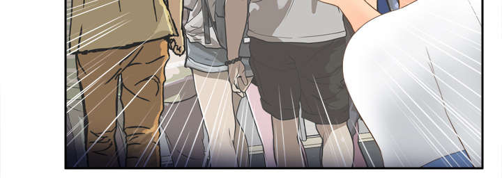 玩具回收漫画,第20章：二次救美3图