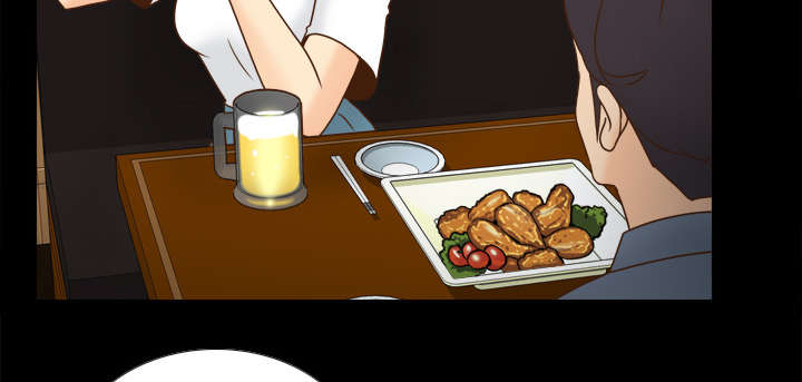 玩具回收箱绘画图案漫画,第65章：喝酒2图