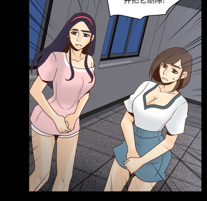 玩具回收平台怎么找漫画,第71章：对抗4图