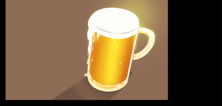 玩具回收相关信息漫画,第65章：喝酒2图