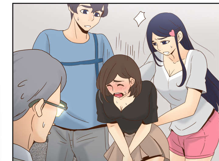 玩具回收漫画,第28章：逃走了5图