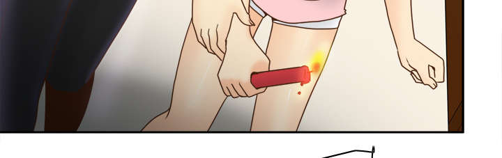 旧玩具回收漫画,第64章：滴蜡5图