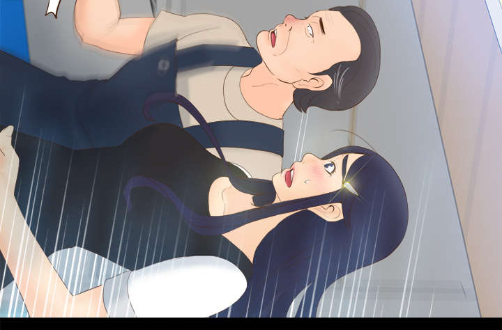 旧玩具回收漫画,第20章：二次救美4图