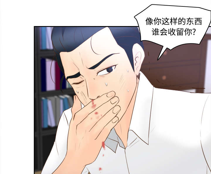 北京玩具回收漫画,第24章：跟我走吧2图