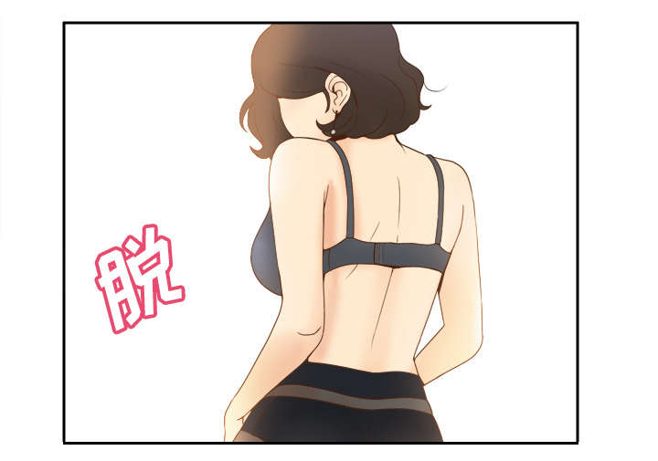 玩具回收漫画,第34章：惊险的床底3图