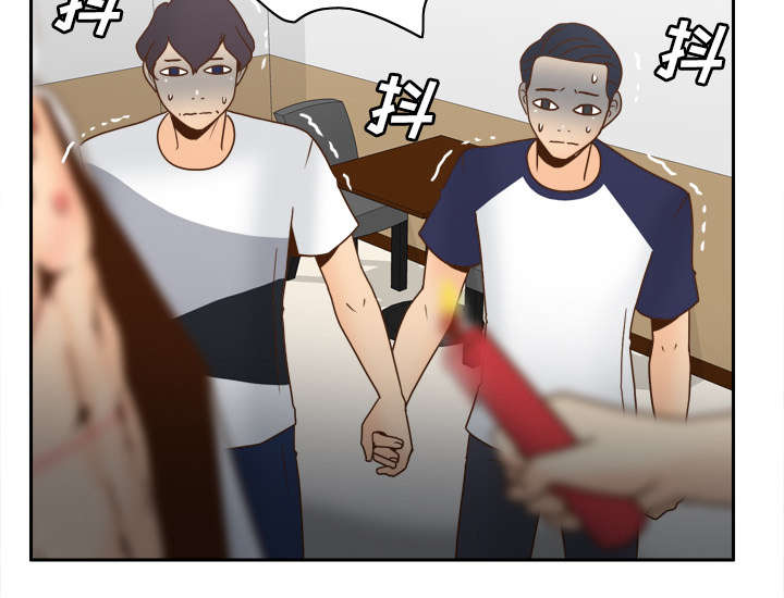 玩具回收处理流程解析漫画,第64章：滴蜡1图