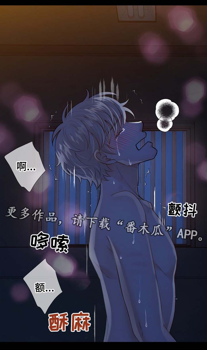 阿尔法监狱的别名是什么漫画,第37章：接受惩罚3图