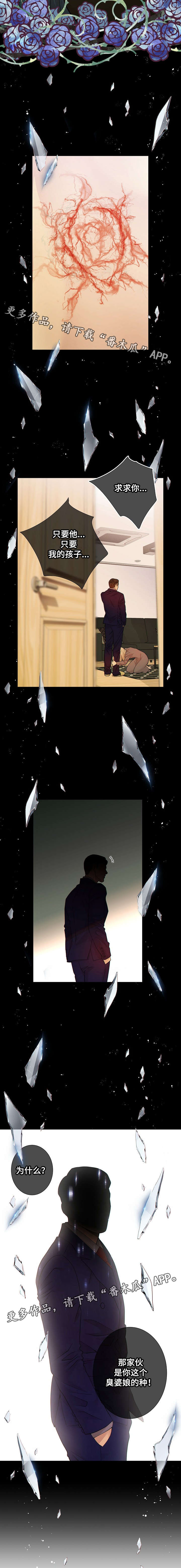 阿尔法监狱漫画,第25章：货色3图