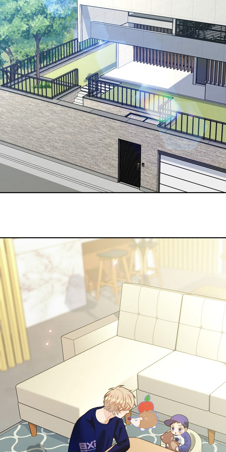 阿尔法监狱漫画,第152章：【番外完结】妈妈2图