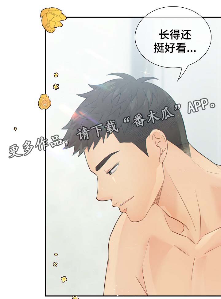 阿尔法检测官网漫画,第39章：麻烦精3图