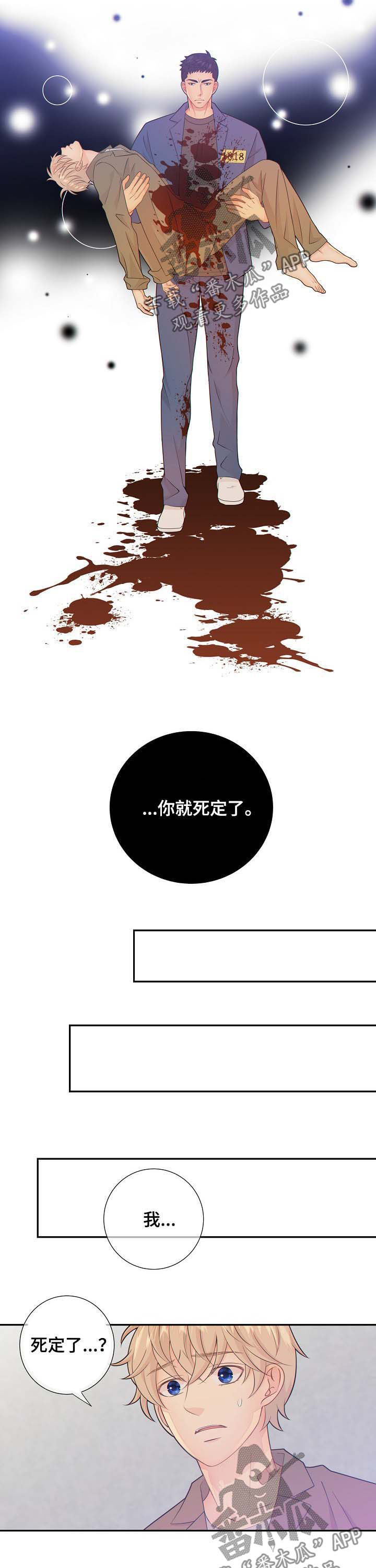 阿尔法检索官网漫画,第70章：警告3图