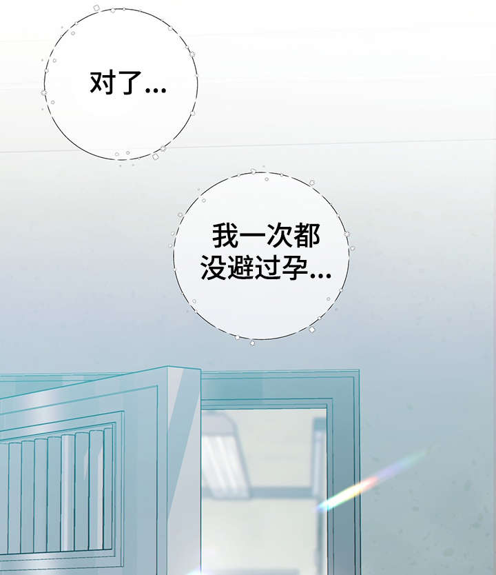 阿尔法监狱漫画,第46章：突击检查1图