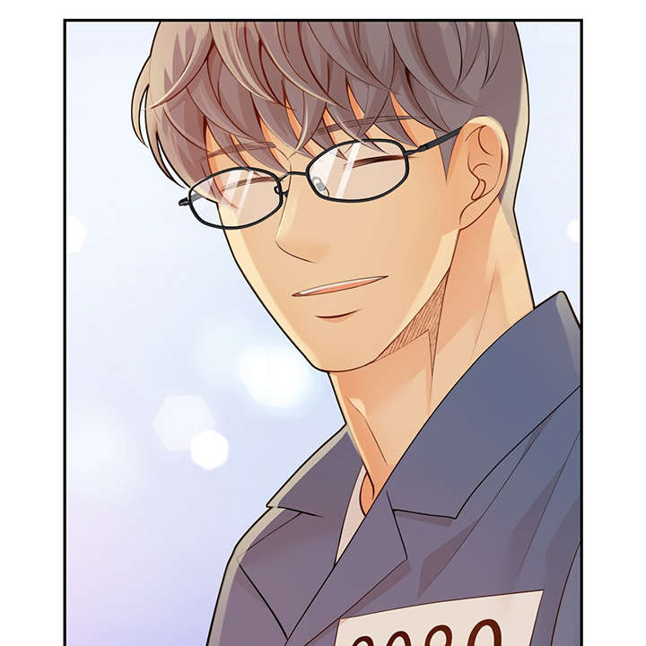 阿尔法监狱漫画,第46章：突击检查2图