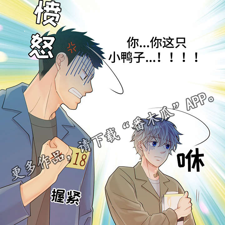 阿尔法监狱39漫画,第47章：到哪一步了4图