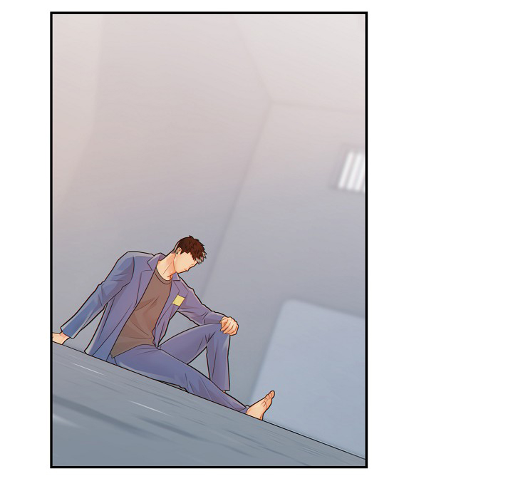 阿尔法监狱漫画,第53章：释放5图