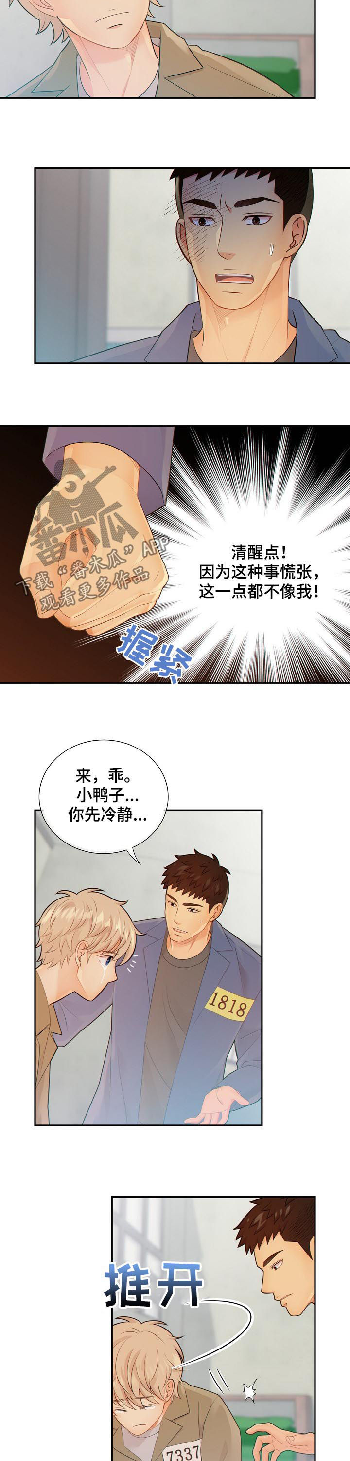 阿尔宙斯漫画,第78章：心痛2图