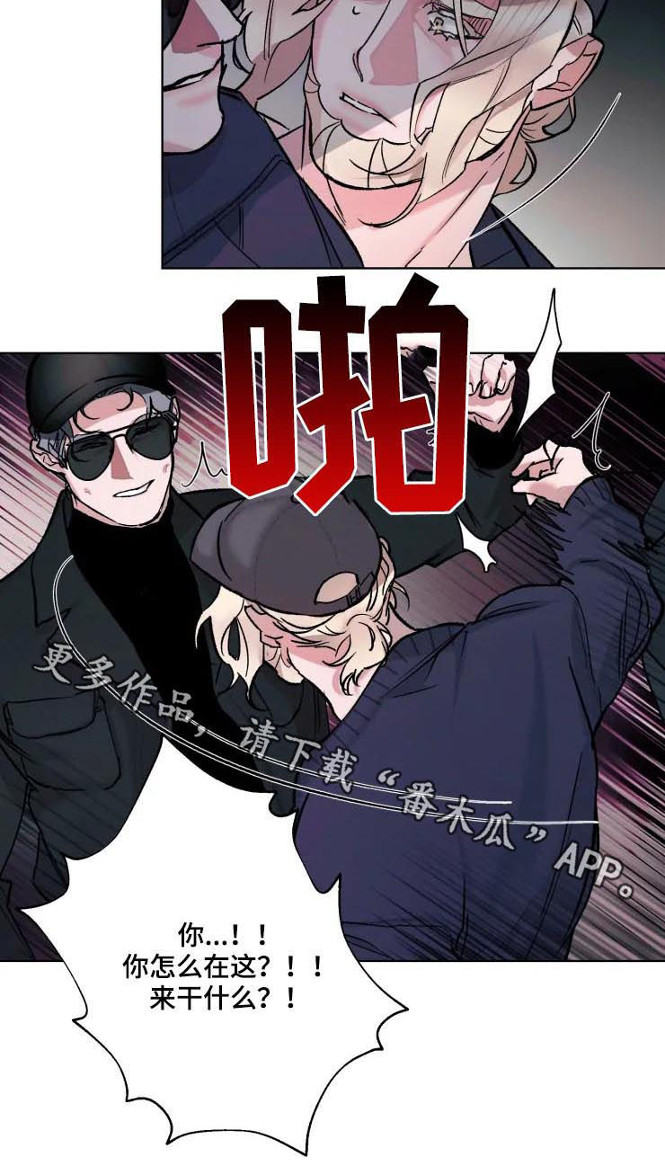 迷弟保镖漫画,第32章：单独见面5图