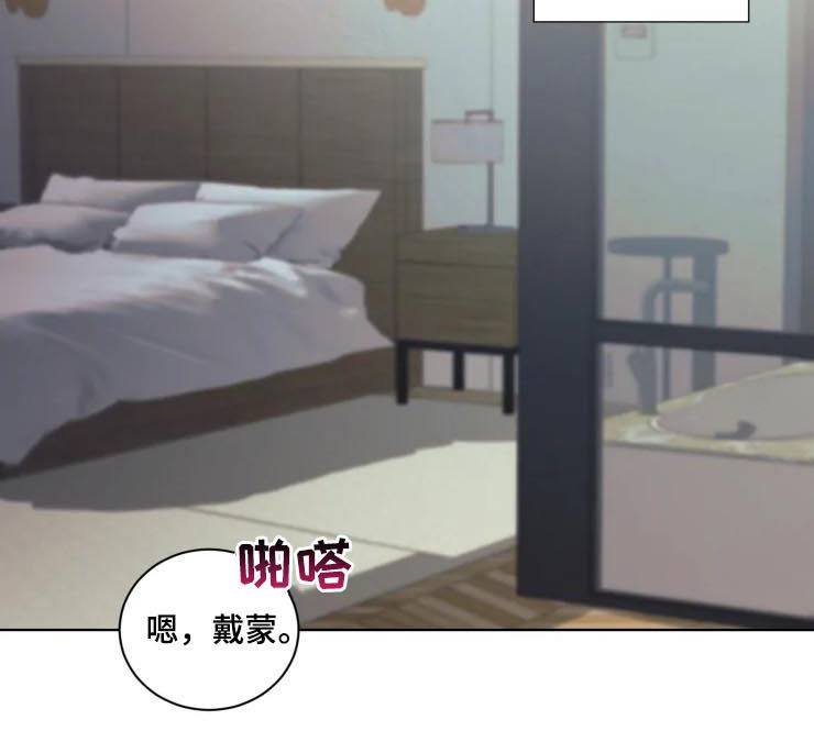 迷弟保镖漫画,第32章：单独见面4图