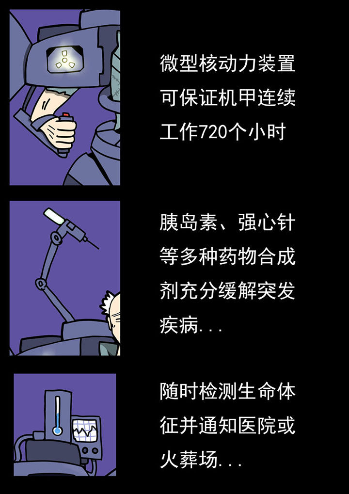 三层世界漫画,第105章：1图