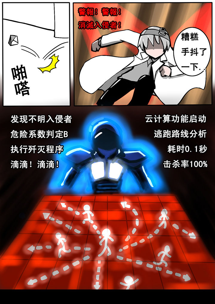 三层世界漫画,第3章：3图
