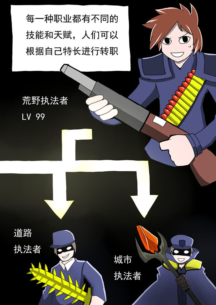 三层世界漫画,第43章：5图